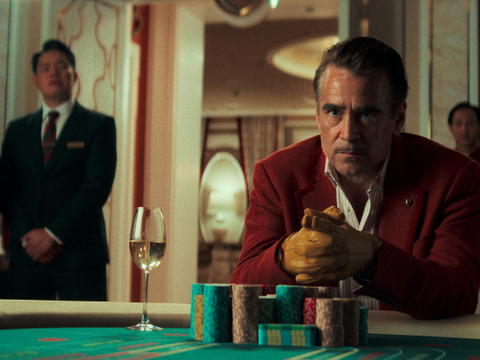 Novo filme do diretor de Conclave recebe primeiras imagens; veja