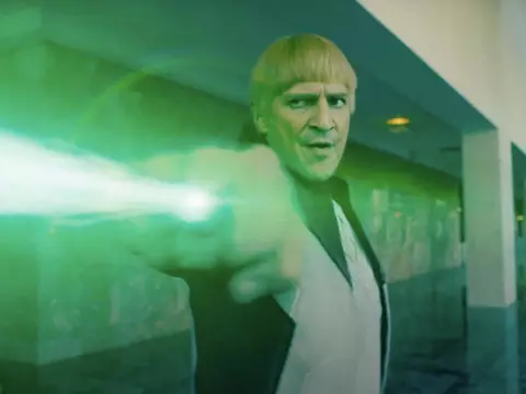 Linternas | ¿Qué conexión existe entre John Stewart y Guy Gardner tras el quinto episodio?