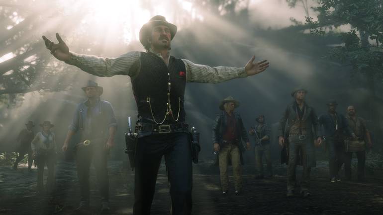 Finalmente! Red Dead Redemption chegará para PS4 e Switch