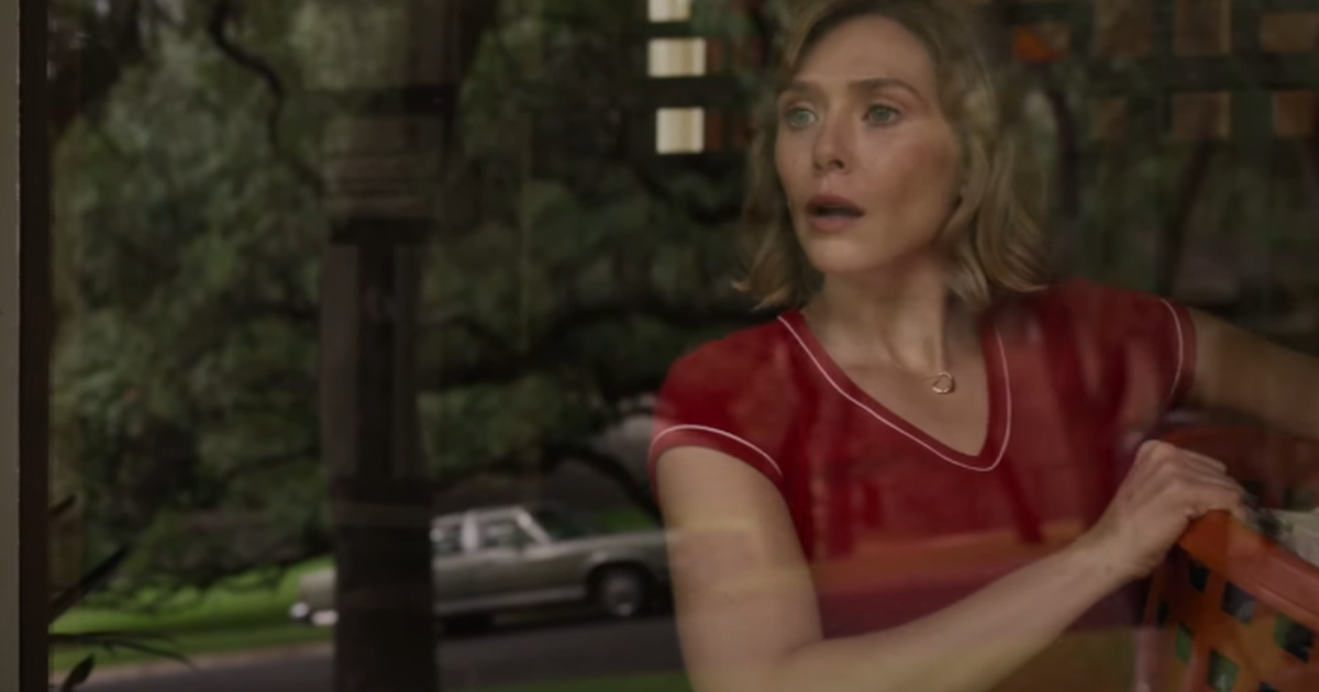 CRÍTICA  Amor e Morte: Elizabeth Olsen vira assassina do machado em nova  série da HBO Max