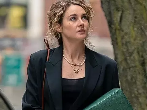 Shailene Woodley protagonizará minissérie sobre desejo feminino