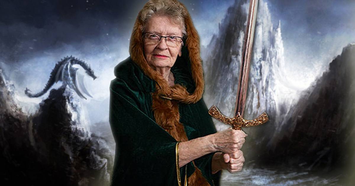 Vovó fã de Skyrim será imortalizada como NPC em The Elder Scrolls