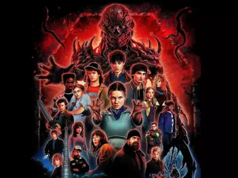 Atriz teme que elenco de Stranger Things seja vítima de pornografia via IA