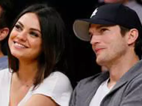 Two and a Half Men | Mila Kunis vai participar da série de Ashton Kutcher