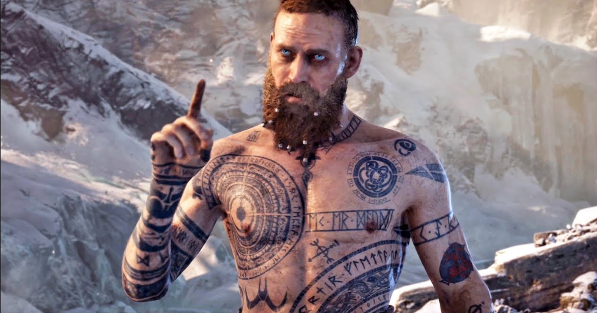 God of War Ragnarok: personagens e deuses