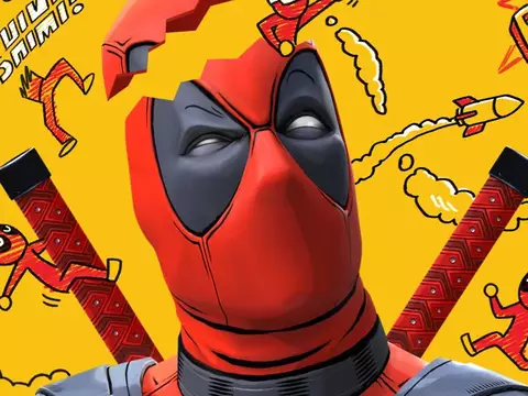 Cena de Marvel's Deadpool VR (Divulgação)