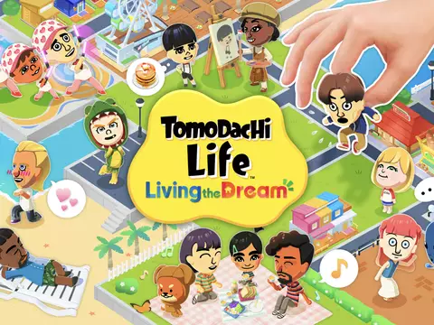 Tomodachi Life: Living the Dream