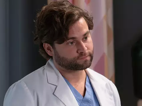 Grey's Anatomy | Jake Borelli