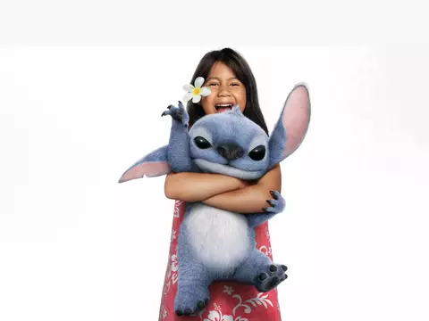 Cena de Lilo & Stitch (Divulgação)