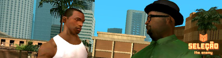 GTA San Andreas  Conheça a cidade onde CJ viveu na vida real
