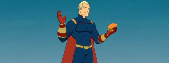 8 personagens de animes que venceriam o Homelander de The Boys