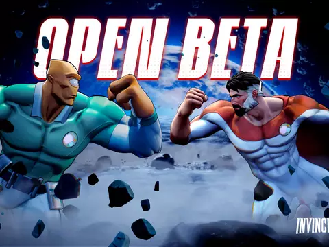 Invincible VS lança beta aberto e ganha novo trailer; veja como participar
