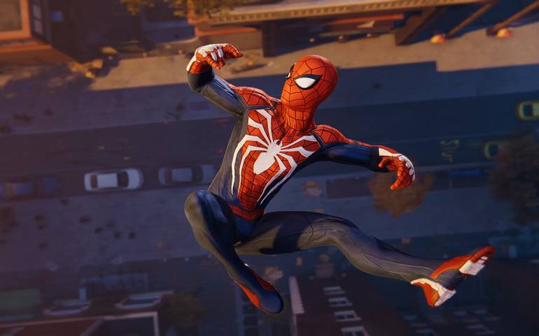 Homem-Aranha  Novo quadrinho continuará história do jogo lançado em 2018 -  Canaltech
