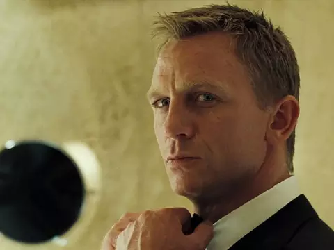 Daniel Craig 007