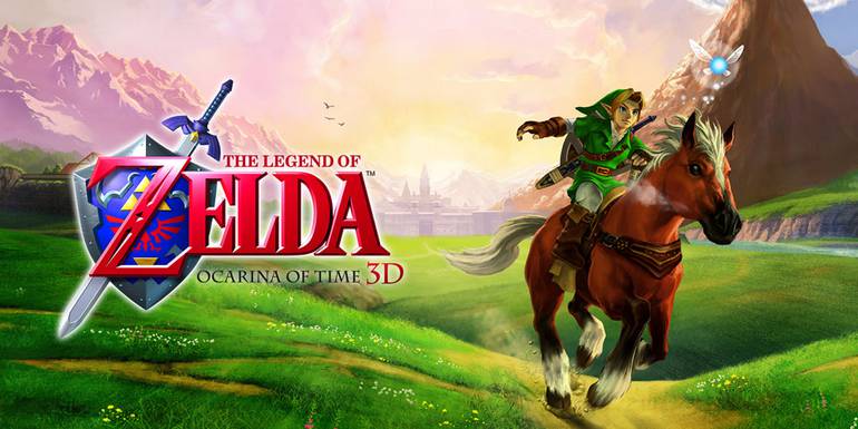 Legend of zelda ocarina of time rom español android 2017 