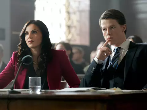Segunda temporada de The Rainmaker ganha novas imagens com Lana Parrilla e mais; confira