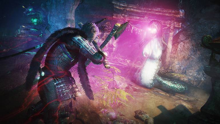 Imagem de Nioh 2