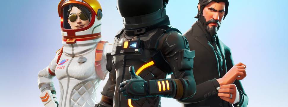 Conta Epic Games Com 150 Jogos E Skins No Fortnite - DFG