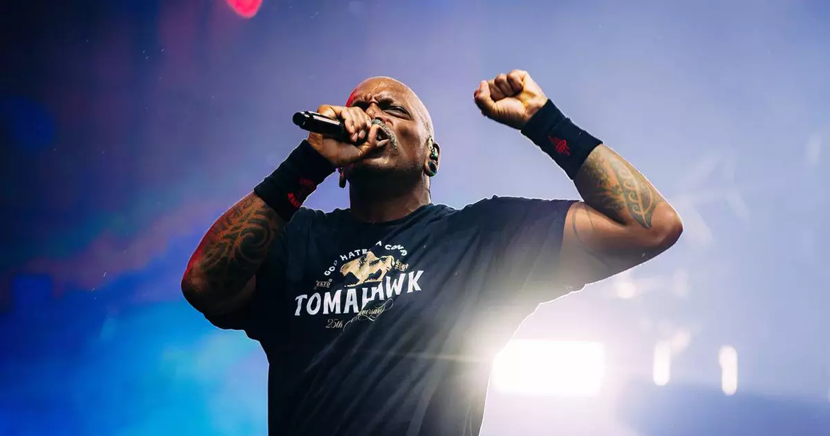 Sepultura faz despedida emocionante no Rock in Rio 2026