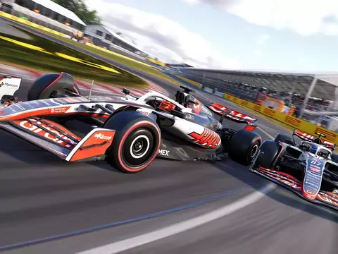 EA Sports F1