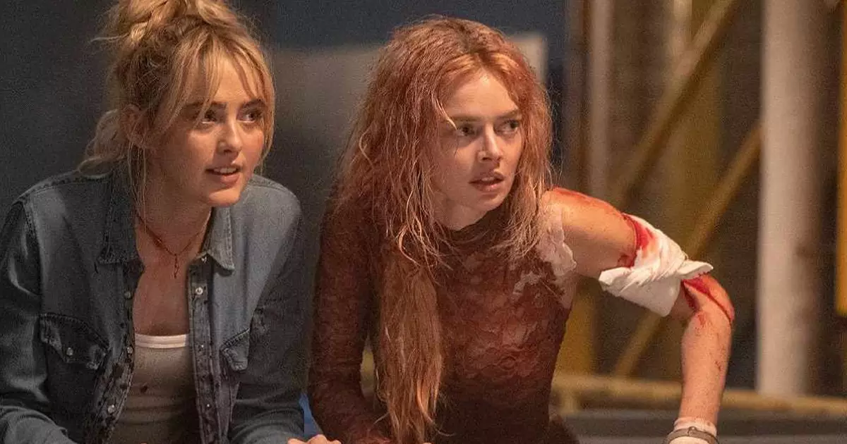 Filmes Samara Weaving analisa fim de Casamento Sangrento 2 - e conta se vem mais por aí6 min de leitura Caio Coletti