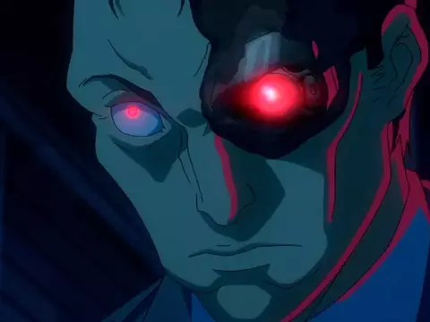 Imagem de Terminator Zero (Reprodução)