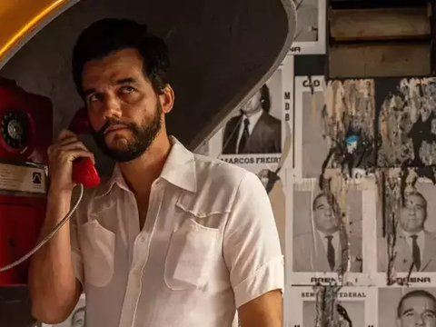 Kleber Mendonça Filho celebra escolha de O Agente Secreto para o Oscar