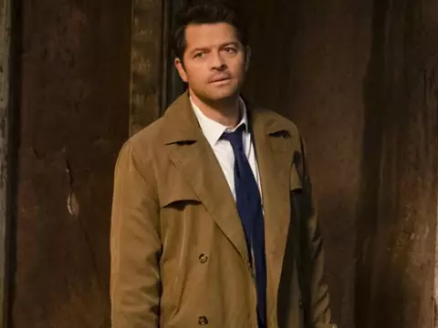 Supernatural | Misha Collins gostaria de enfrentar Donald Trump na série