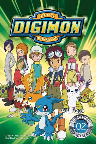 Episódios Inéditos de Digimon Data Squad