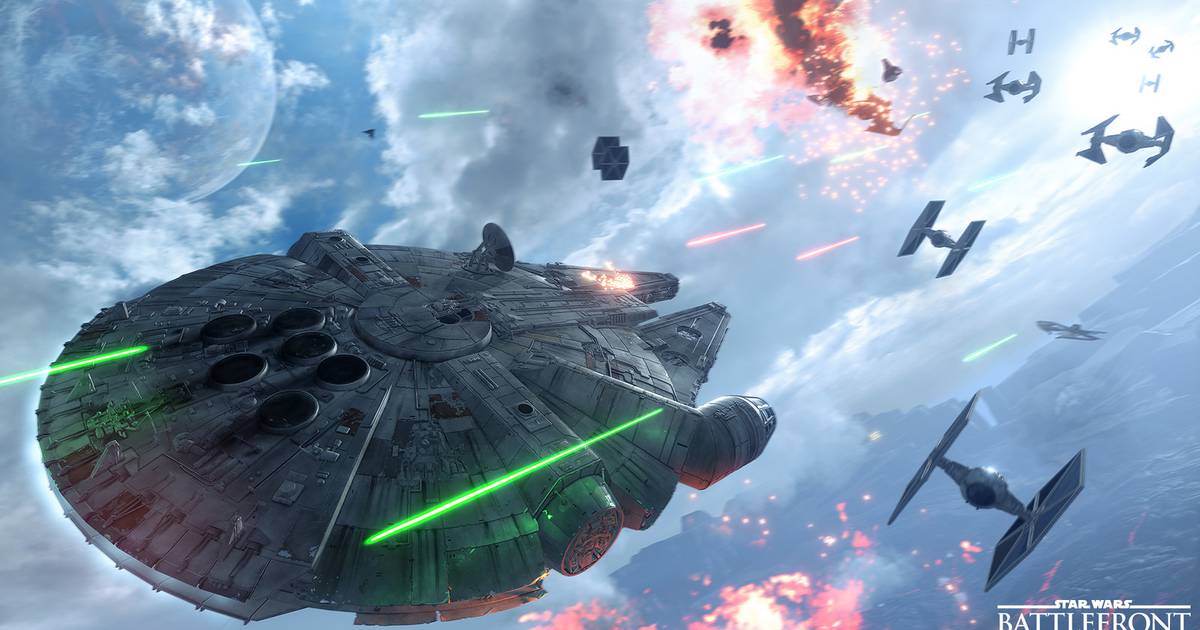 Star Wars Battlefront - Star Wars: Battlefront  Confira os requisitos para  rodar o jogo em seu PC - The Enemy