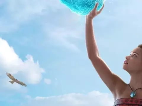 Moana | Atriz do live-action apresenta novo trailer do filme