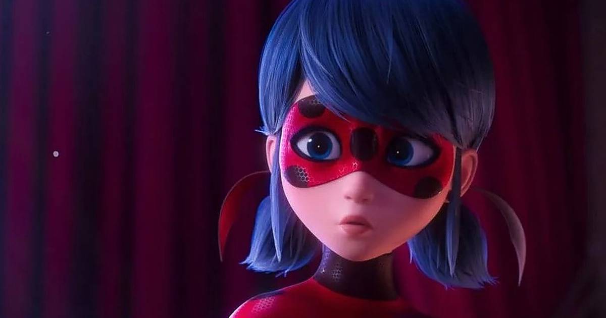 Miraculous: As Aventuras de Ladybug - O Filme