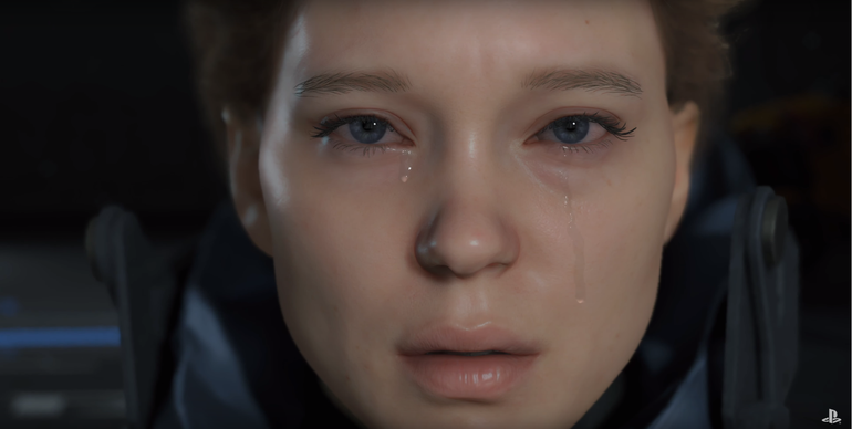 Death Stranding - Quem são os principais personagens de Death