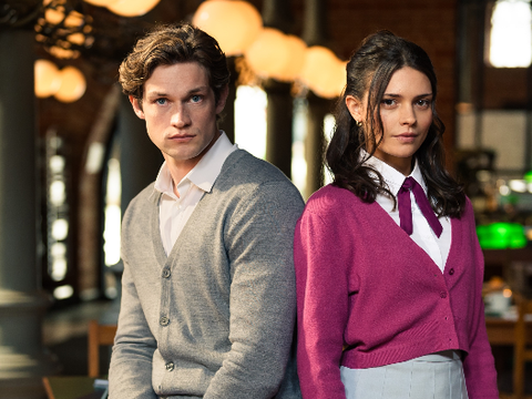 Maxton Hall: Segunda Temporada Revela Data de Estreia e Lançamento do Primeiro Trailer