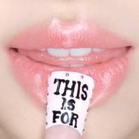 This is For