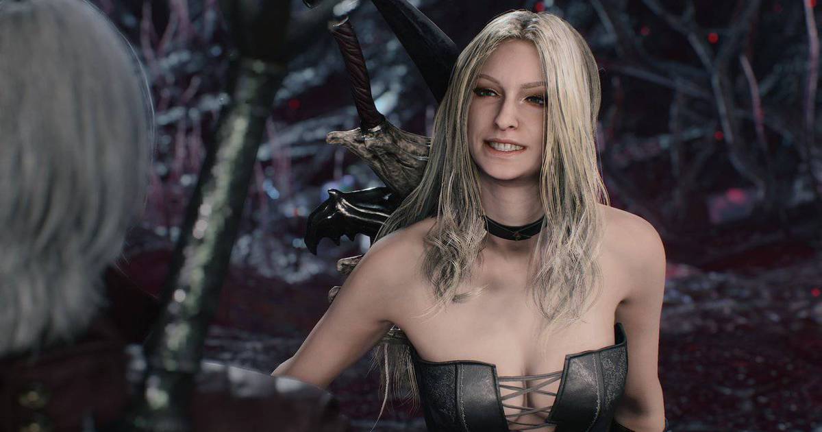 The Enemy - Versão ocidental de Devil May Cry 5 para PS4 tem cena censurada