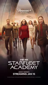 Star Trek: Starfleet Academy se dirige a una nueva generación de fanáticos y da en el blanco perfectamente.