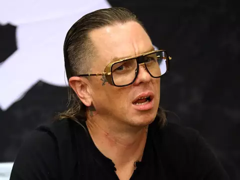 Slipknot confirma saída de Sid Wilson, tecladista da banda desde 1998