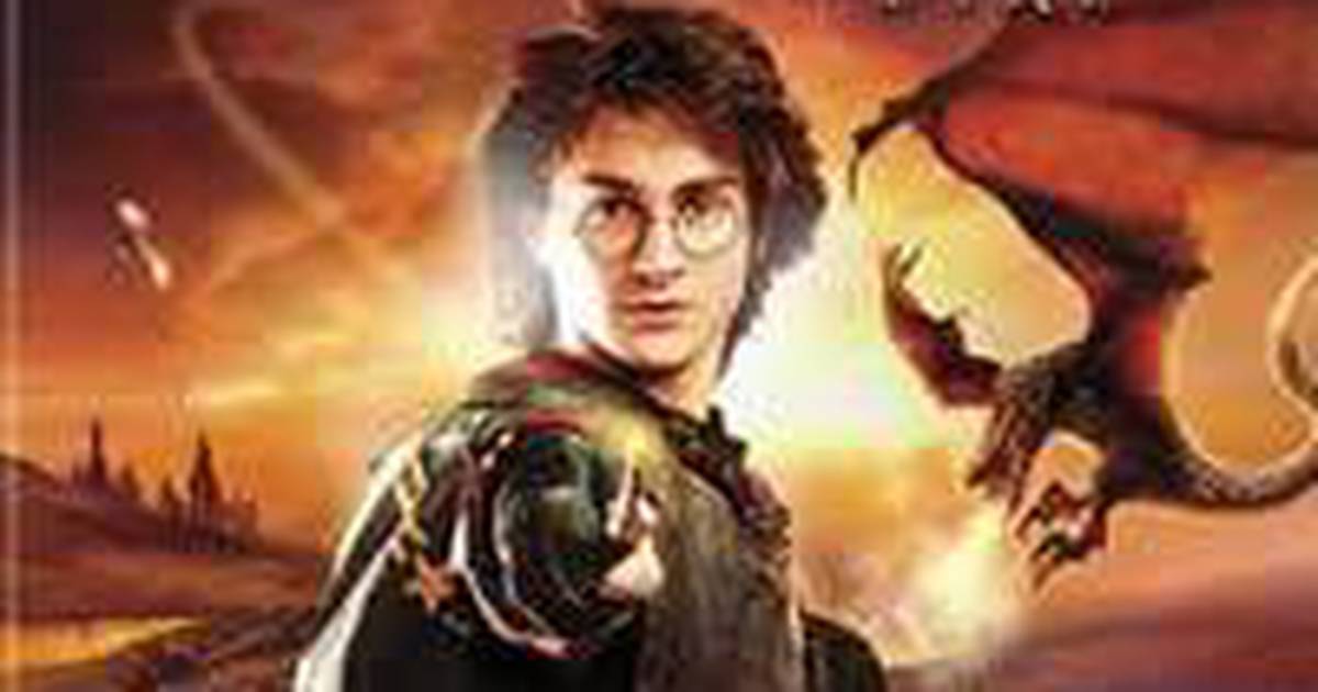 Harry Potter e o Cálice de Fogo - 26 de Novembro de 2005