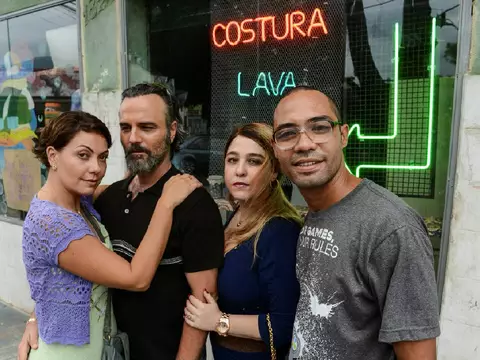 Festival de Cannes | Julia Rezende exibe comédia criminal com jeito de irmãos Coen