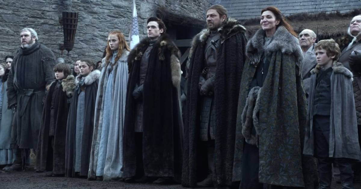 Game Of Thrones – 1ª Temporada (parte 2)