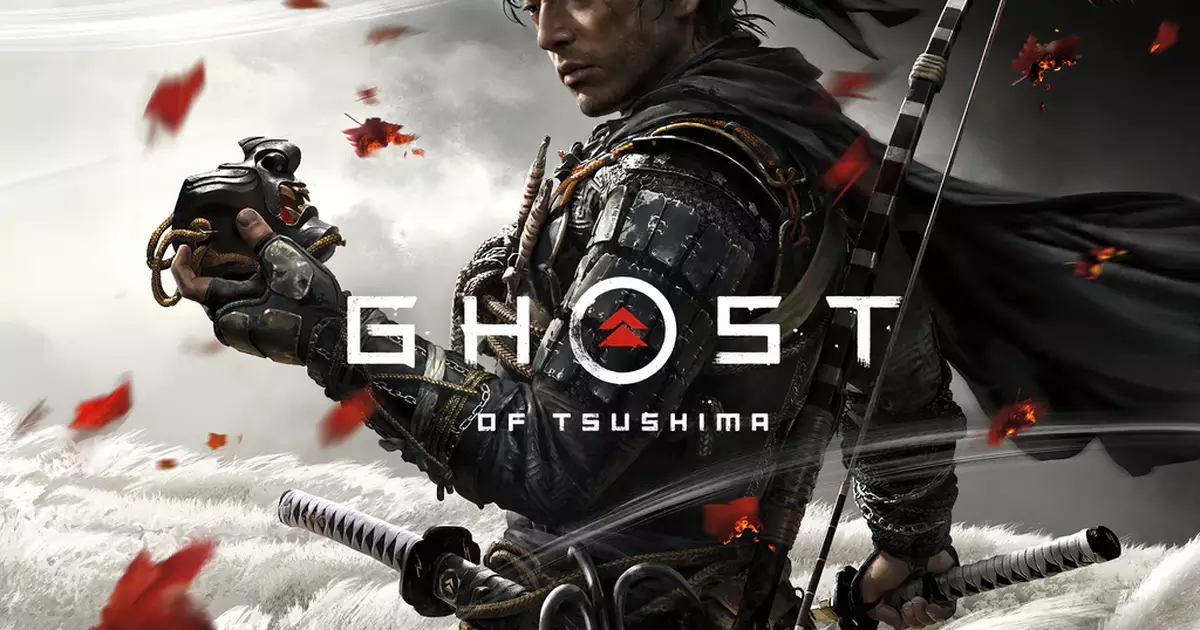 Ghost of Tsushima  Mudança na capa sugere lançamento para PC