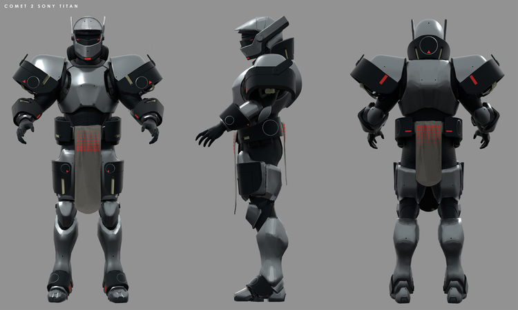 Sony revela conteúdo exclusivo para o PS4 de Destiny 2: Forsaken 9 destiny-2-forsaken-concept-art-playstation-exclusive-titan-armor_44352250561_o2.png