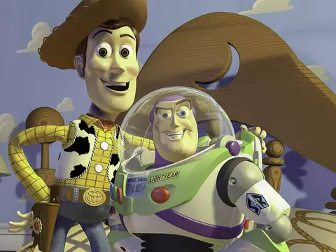 Cena de Toy Story (Divulgação)