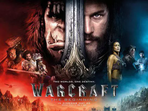 Warcraft é a maior adaptação de games de todos os tempos no mundo
