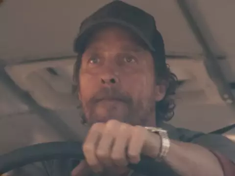 The Lost Bus | Veja trailer do filme com Matthew McConaughey de volta à atuação