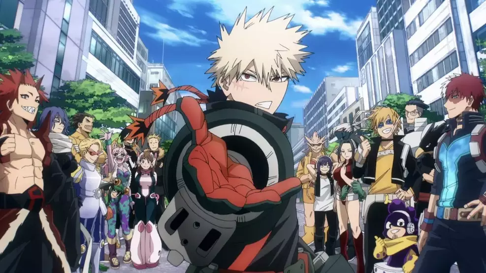 My Hero Academia vence o Crunchyroll Anime Awards; veja a lista de vencedores