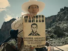 The Ballad Of Buster Scruggs
