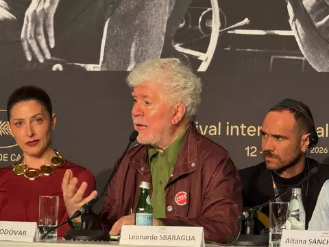 Pedro Almodóvar