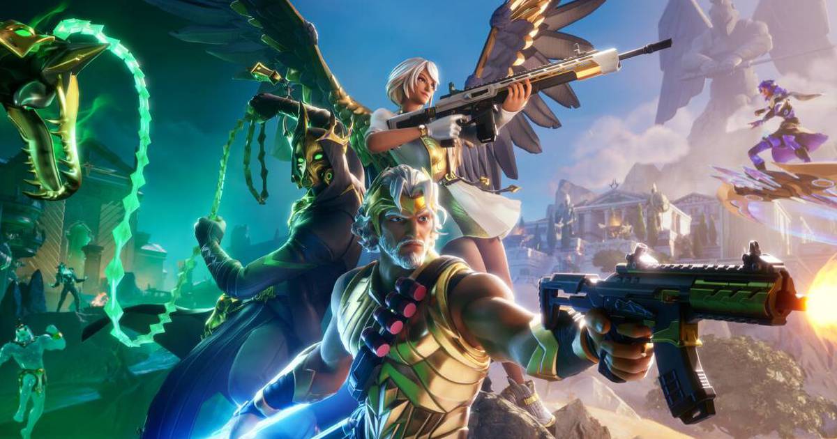 Capítulo 2: Temporada 8 do Fortnite — Trailer do Passe de Batalha